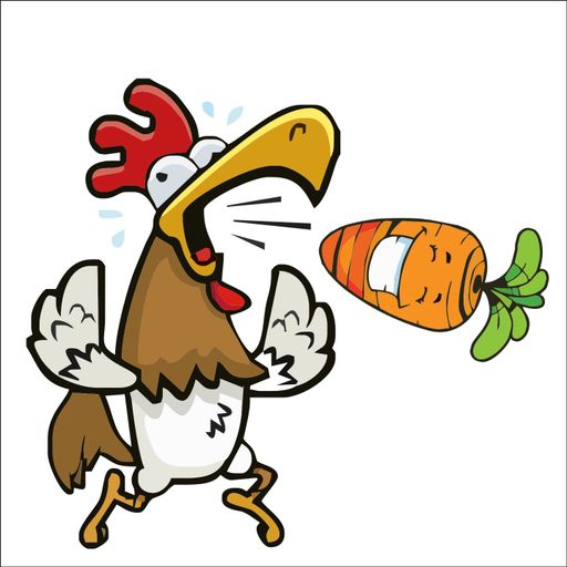 chicken eats a carrot- 15.10.2010 -  (tech house)