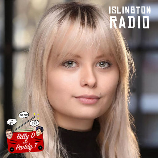 Billy D & Paddy T: Featuring Louise Schofield (28/10/2021)