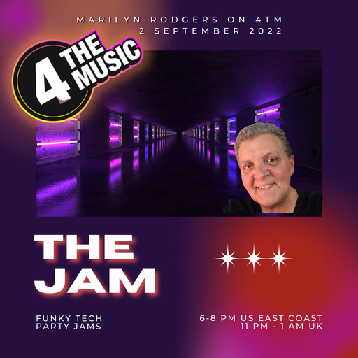 Marilyn Rodgers - 4TM Exclusive - The Jam - 2 September 2022