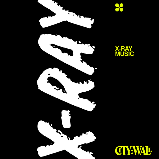 X-Ray Music w/ Dom Rafferty - November 2023