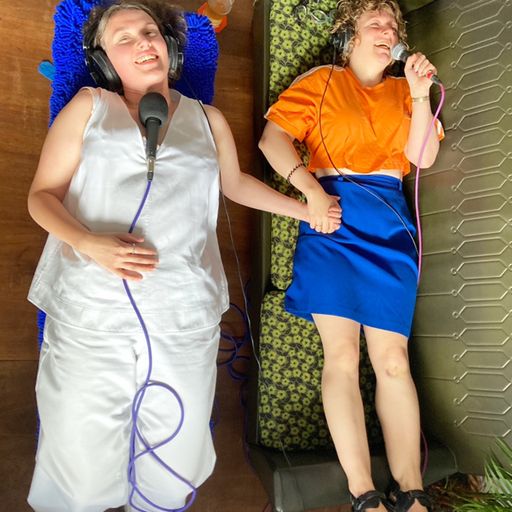 Holding My Nerve w/ Grace Denton & Vicky-Louise Doyle - August 2022