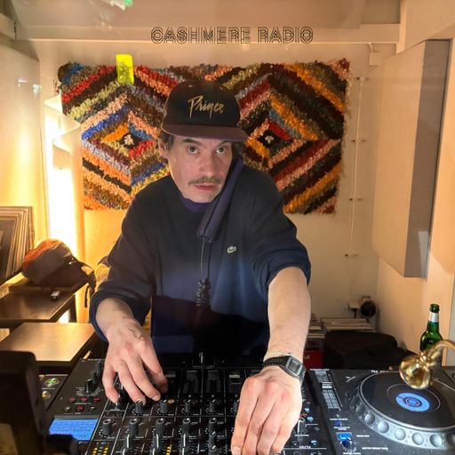 Cashmere Guest Mixes with CA Ramirez 16.04.2026