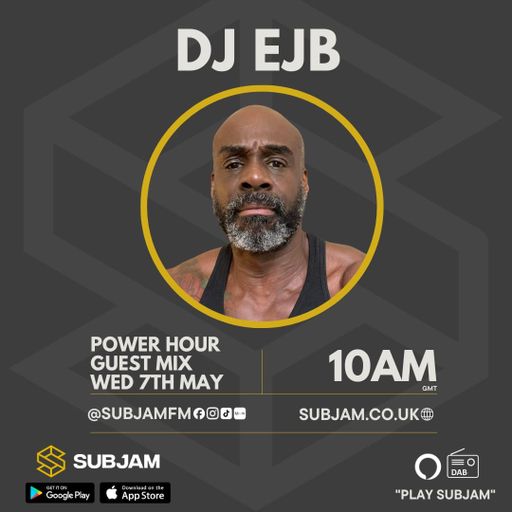 Dj EJB Power Hour 07 MAY 2025