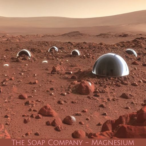 The Soap Company - Magnesium