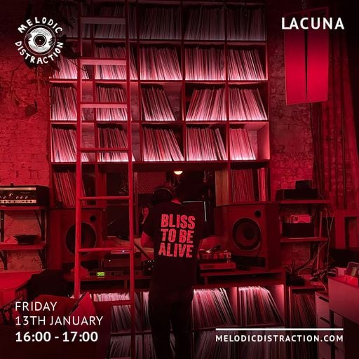 Lacuna Guest Show (January '23)