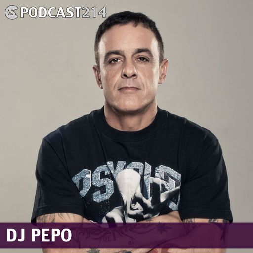 CS Podcast 214: Dj Pepo