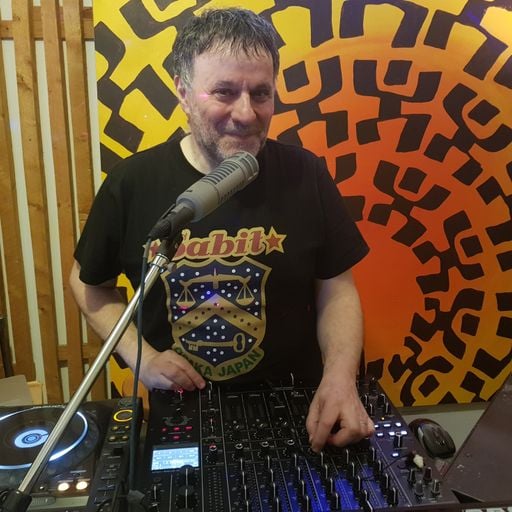 World of Echoes: François K // 21-04-20