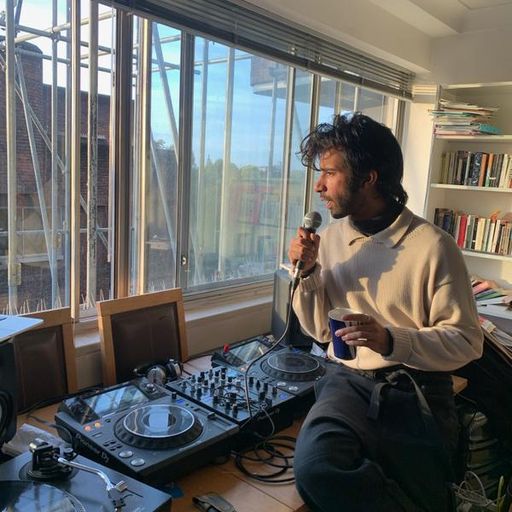 Good Morning World: Haseeb Iqbal // 11-10-21