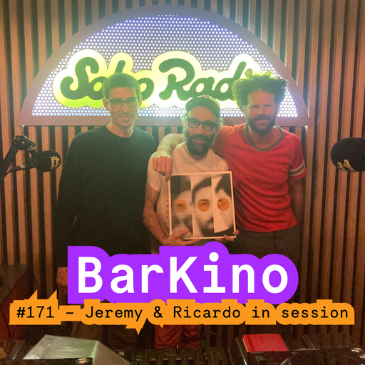 BarKino #171 - Jeremy Gustin & Ricardo Dias Gomes in session (12/01/2026)