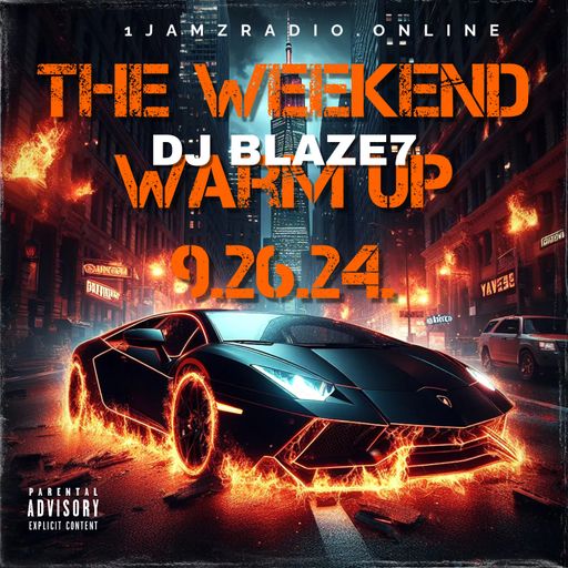 The Weekend Warm Up 9.26.24.