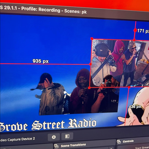 Grove Street Radio w/ DJ DNDY - 18/10/23 - Voices Radio