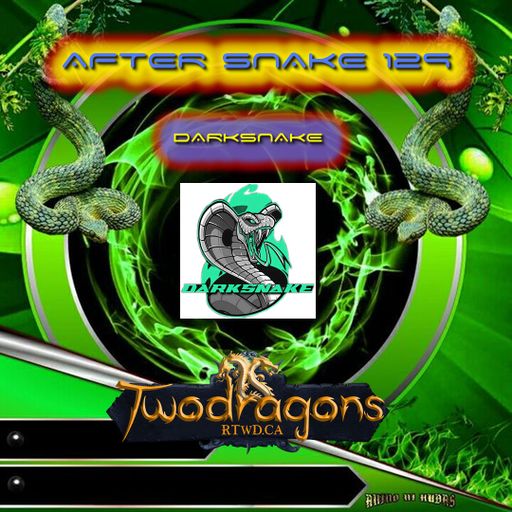 Darksnake Special Techno "After Snake 129" Radio TwoDragons 15.10.2023