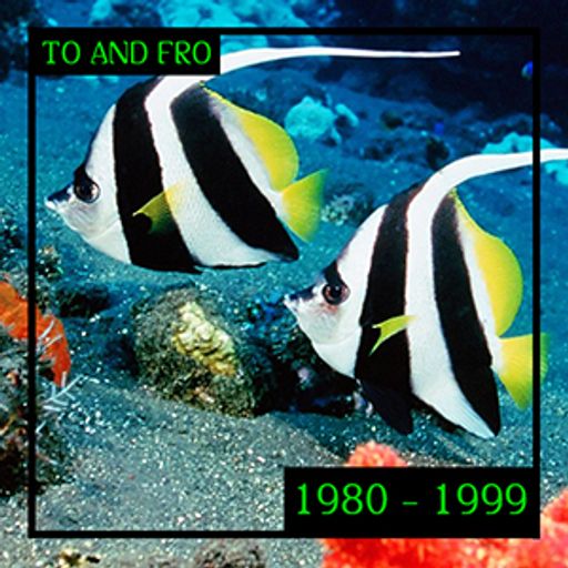To and Fro: 1980-1999 - by Babis Argyriou