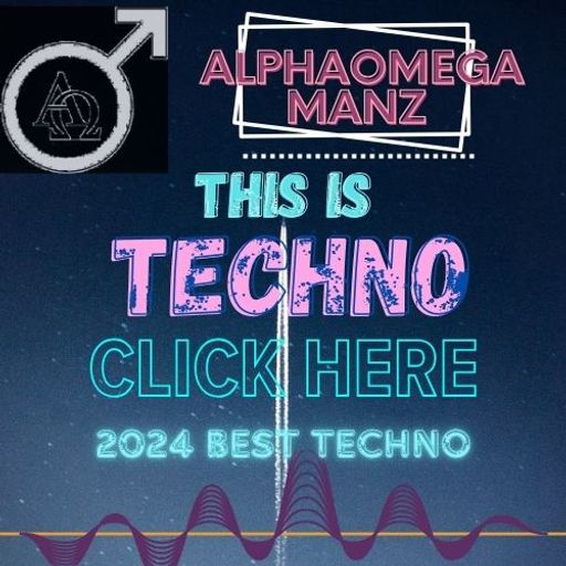 AlphaOmega Manz Best Techno 2024