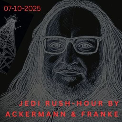 JEDI RUSH-HOUR BY ACKERMANN UND FRANKE 07-10-2025