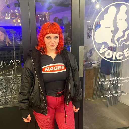 808 Fatale w/ sissy cinnamon – 17/01/25 [Voices Radio]