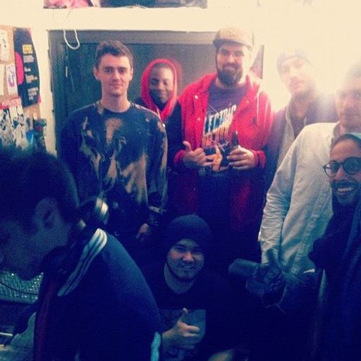 NTS 3/12/2012 w/ Special Guests WotNot Music