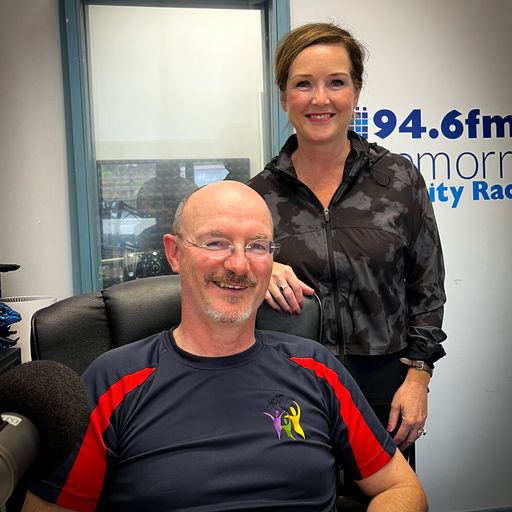 Nuala Gilligan chats with John