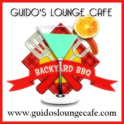 Guido's Lounge Cafe Broadcast 0327 Backyard BBQ (20180608)