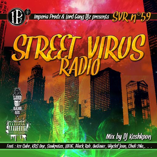 Street Virus Radio 59