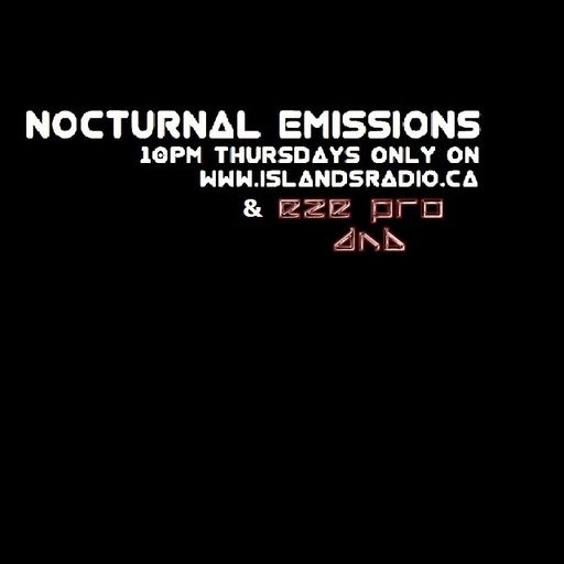 Nocturnal Emissions Episode 56 (Artist Feature : Inflamers)