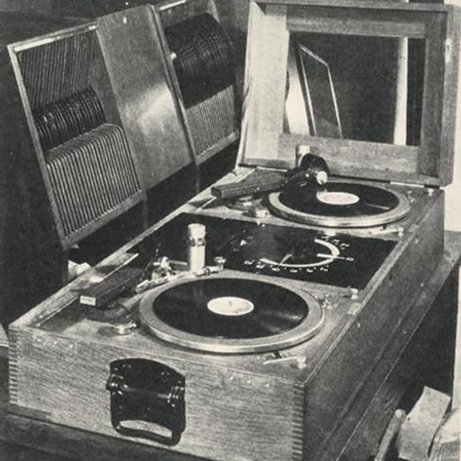 Gast presents "Oldschool Vinyl Mix" (29 March 2018)