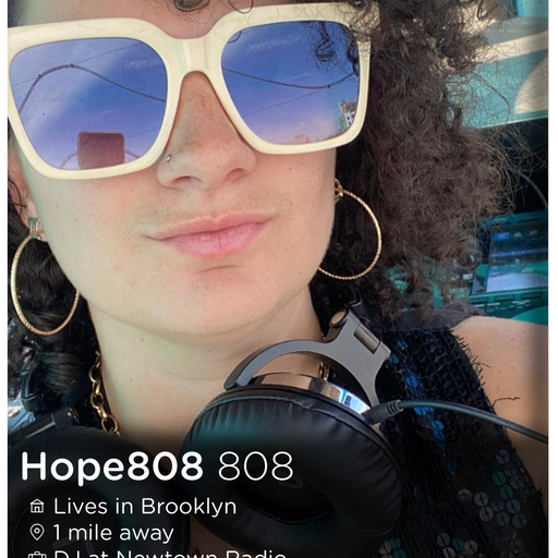 Don't Date a DJ - 3.27.23 - Episode 3 with Misha Savage ft. Hope 808