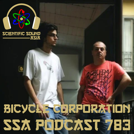 Scientific Sound Radio Podcast 783 Bicycle Corporations' Roots 44.