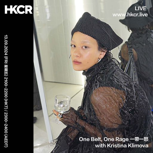 One Belt, One Rage with Kristina Klimova - 13/09/24