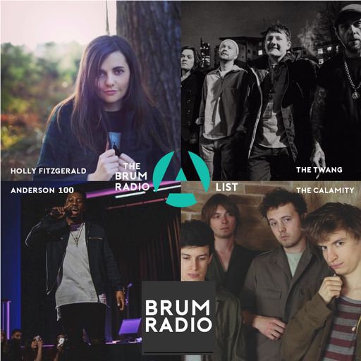 The Brum Radio A-List with Danny de Reybekill (16/11/2019)