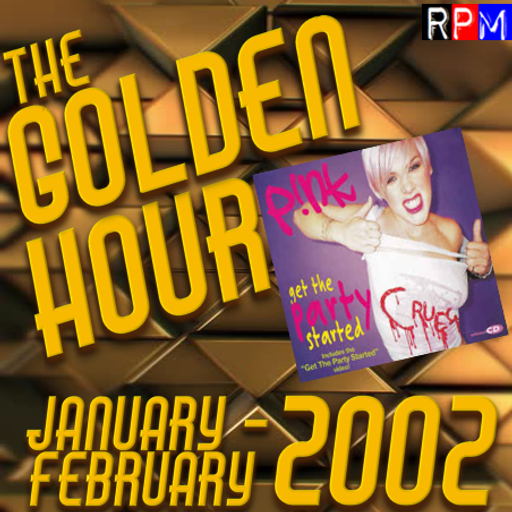 GOLDEN HOUR : JANUARY - FEBRUARY 2002 *SELECT EARLY ACCESS*