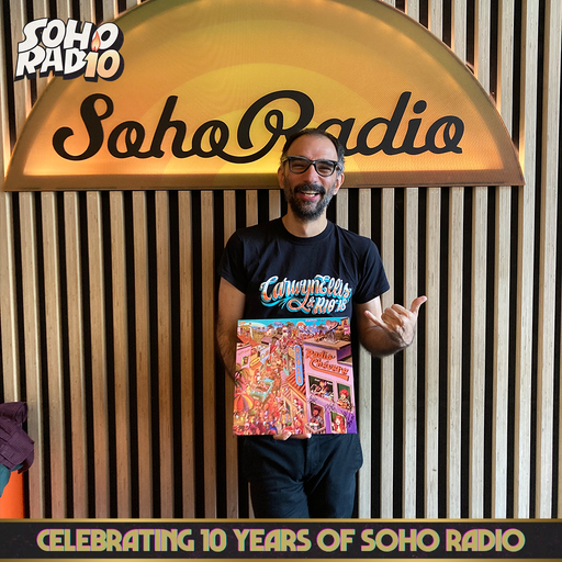 BarKino - Celebrating 10 Years of Soho Radio (04/11/2024)