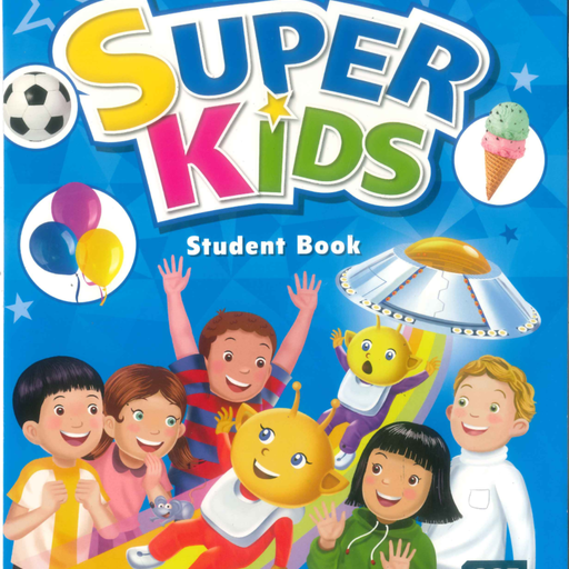 SUPERKIDS 2 CD 2