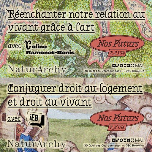 Carte Blanche 03/08/24 - Natur'Archy #3