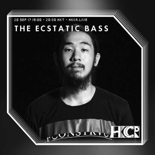 The Ecstatic Bass - 20/9/2017