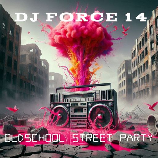 DJ FORCE 14 FRIDAY NIGHT OLDSCHOOL STREET PARTY BAY AREA NorCal 408