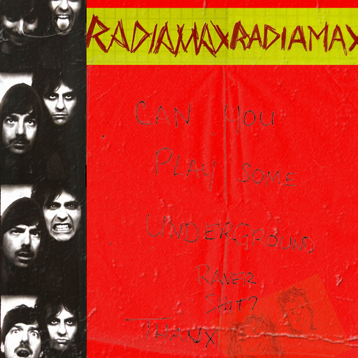 98 TOO LATE W/ RADIAMAX - 2nd May 2026