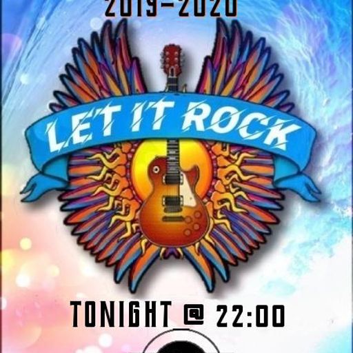 LET IT ROCK FRESH .
