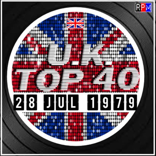 UK TOP 40 : 22 - 28 JULY 1979