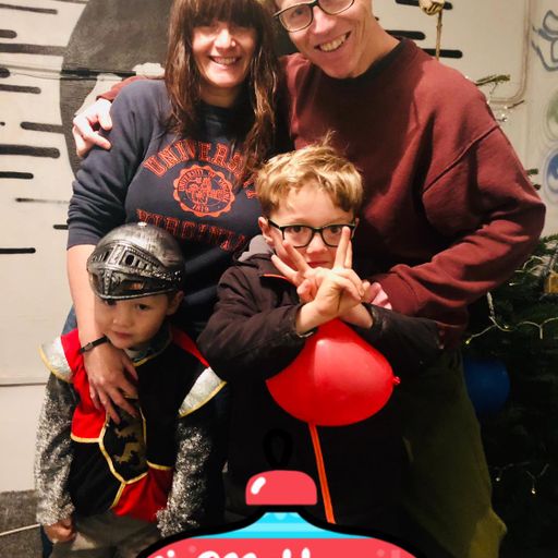 THE LISTER FAMILY CHRISTMAS SPECIAL - 24.12.2019