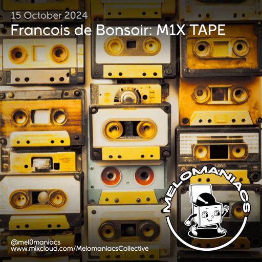 Francois de Bonsoir: M1X TAPE