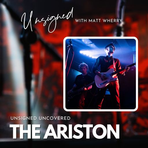 Unsigned with Matt Wherry (25/02/2023)
