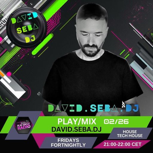 David.Seba.Dj - Play/Mix 03-26