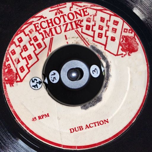 Dub Action 24 Oct 2023 - Radio Canut 102.2FM – Hosted by Echotone