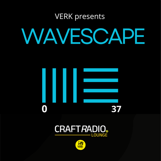 CRAFT RADIO LOUNGE #30_05_25 | WAVESCAPE #37 by Verk