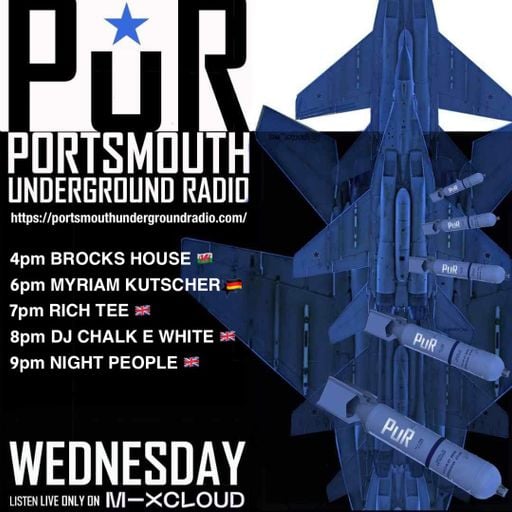 PORTSMOUTH UNDERGROUND RADIO LIVE - 050624-