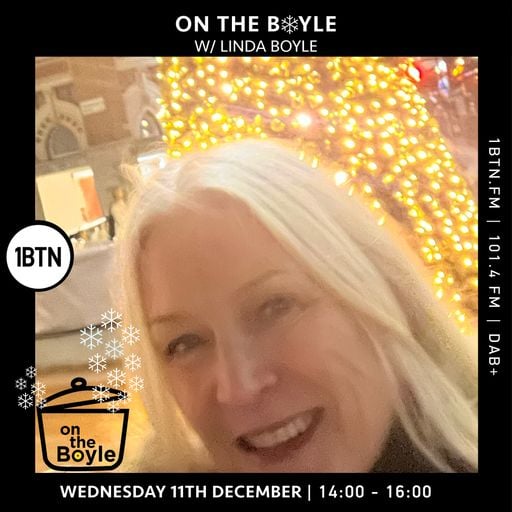 On the Boyle with Linda Boyle 1BTN 11 DEC 24