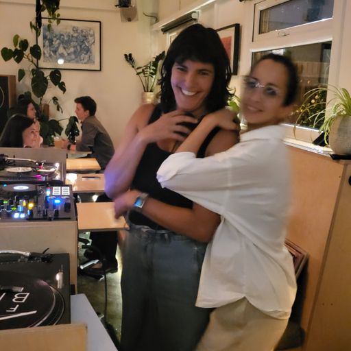 Hemlin w/ Nadia Ksaiba - 22/07/23 Voices Radio