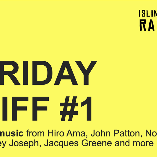 Friday Riff with James Kavanagh (25/02/2022)