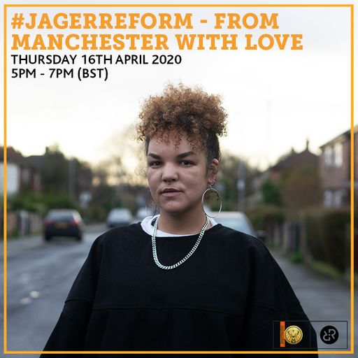 #JagerReform - From Manchester With Love w/ DJ Murdock, Strategy & Will Tramp 16th April 2020